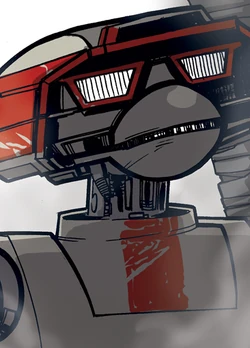 UnidentifiedTacticalDroid
