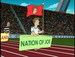 Nation of joe