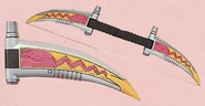 Transdaggers p