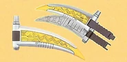 Transdaggers y