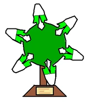 Leek award