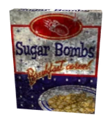 FO3 Sugar Bombs
