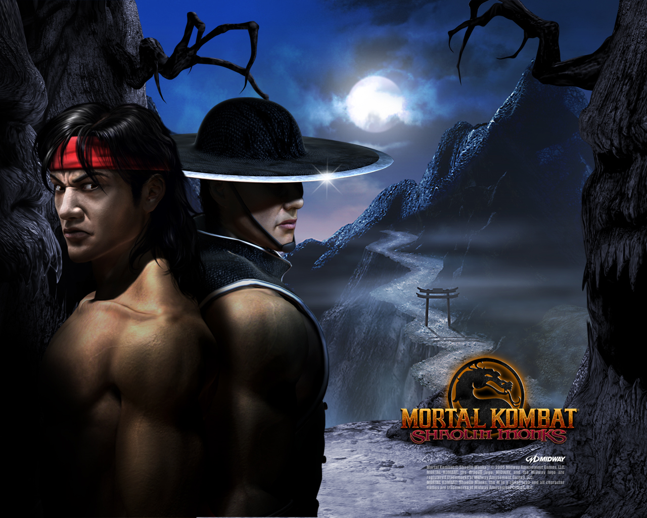 mortal kombat mortal kombat
