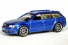 Metalflake Blue Audi RS6 Avant - 6704df