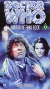 Horror of fang rock uk vhs