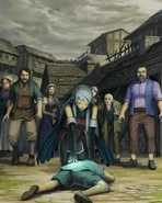 Micaiahs Sacrifice