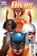Marvel Divas Vol 1 2