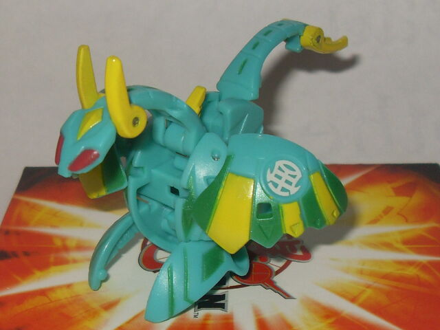 Bakugan Ventus Falconeer