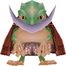 Cid frog ff9
