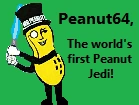 Peanutjedisig
