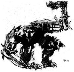 Dreg Golem
