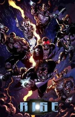BlackLanterns