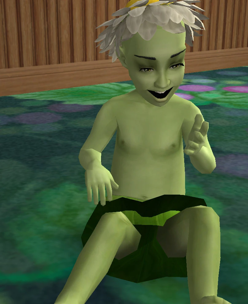 Plantsim Sims 2