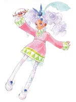 Meredy (ToE PSX)