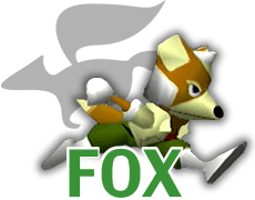 SSB64 Fox