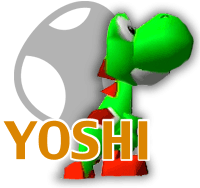 SSB64 Yoshi