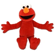 Sesame Street plush (Gund)