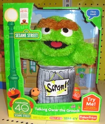 Talkingoscarthegrouch