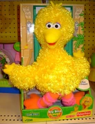 Fpbigbird-puppet