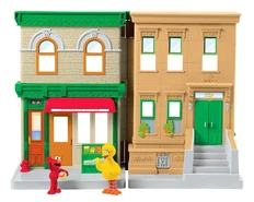 123 Sesame Street Playset (Fisher-Price)