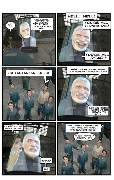 The Vault