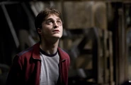 Harry Potter at the Astronomy Tower in 1996