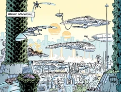 Mrlsst Spaceport