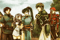 Lyn's group