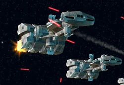 Corellian Corvette