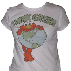 Tshirt-elmothinkgreen