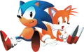 Sonic and tails 1
