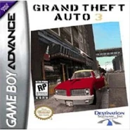 GTA III (GBA)