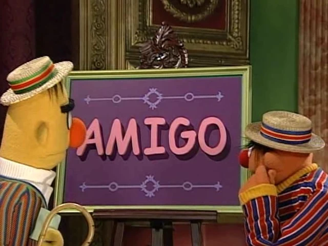 Bert & Ernie's Word Play - Muppet Wiki