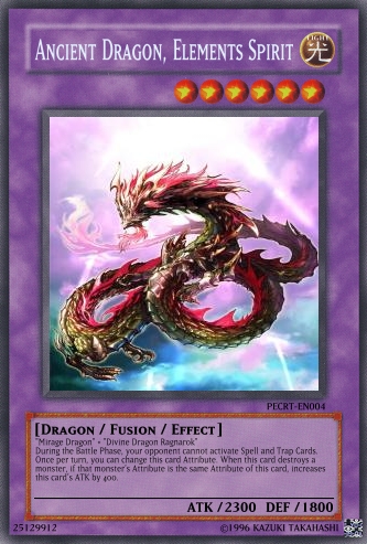 Yugioh Ancient Dragon