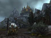 Cataclysm Gilneas