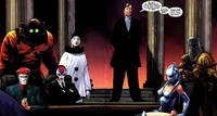 Club of Villains 001