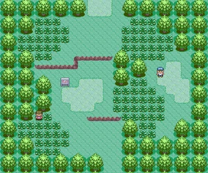 Ruby-Sapphire Route 101