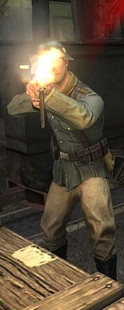Nazi Trooper