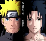 Naruto Shippuuden OST1
