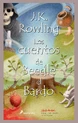 Tales of Beedle the Bard Spanish Standard Edition Cover