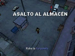 Asalto al almacén CW