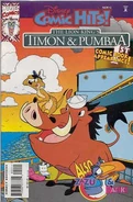 Disney Comic Hits Vol 1 2
