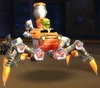 Mechano-Flamewalker
