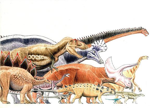 All Dinosaurs