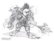 Goblin Mage