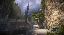 Virmire comm tower