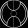 Labyrinth Glyph Icon