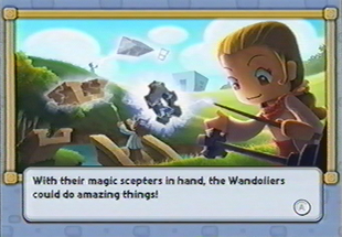 Wandolier History