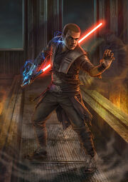 Starkiller SWM