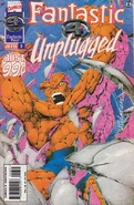 Fantastic Four Unplugged Vol 1 6